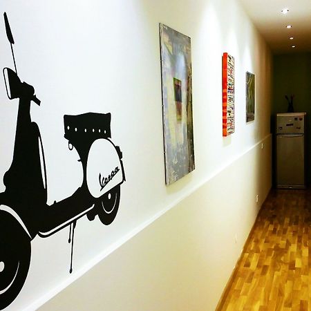 Apartment Happy Катания Екстериор снимка